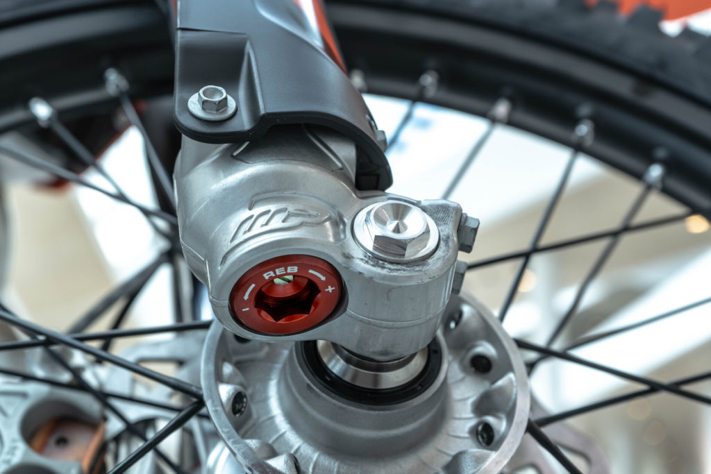 WP Xplor Pro 7500 Cone valve cartridge Kit 2024 WPサスペンション