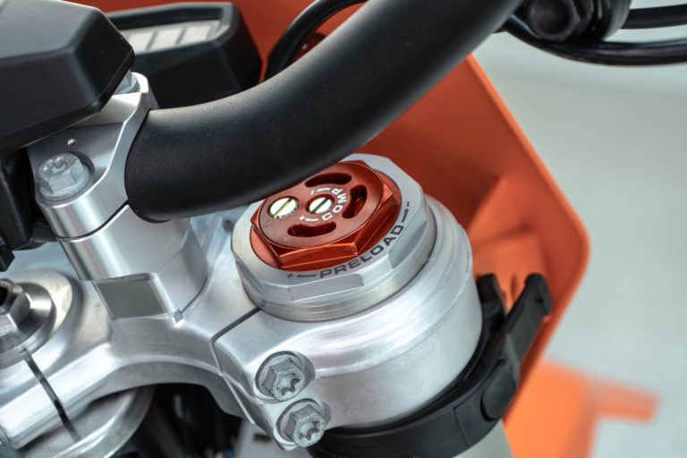 WP Xplor Pro 7500 Cone valve cartridge Kit 2024 WPサスペンション